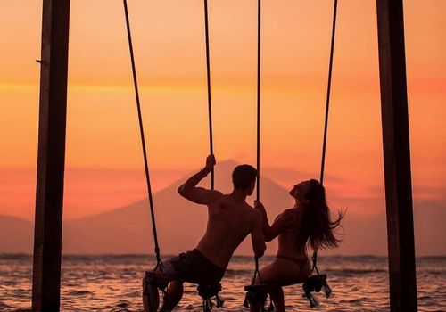 honeymoon di lombok