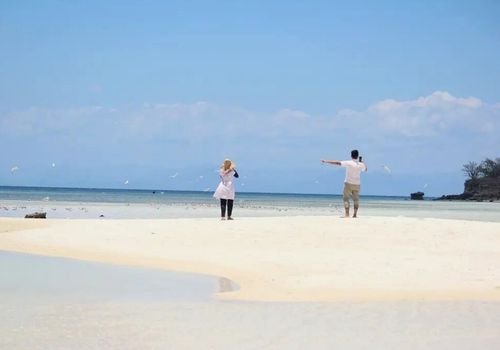 wisata bulan madu ke lombok