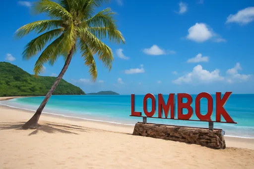 Lombok Wisata Pantai Eksotis Ini Wajib Masuk Itinerary