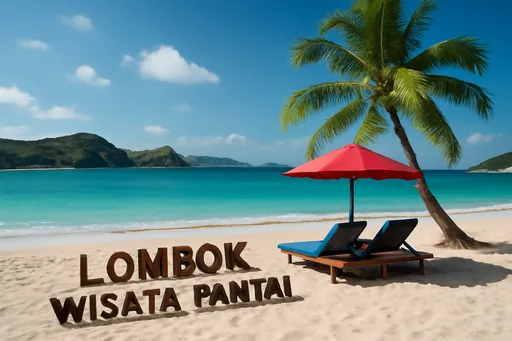 Lombok wisata pantai favorit liburan seru dan tak terlupa!