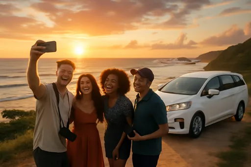 Trip Lombok 5 Hari 4 Malam Pengalaman Tak Terlupakan