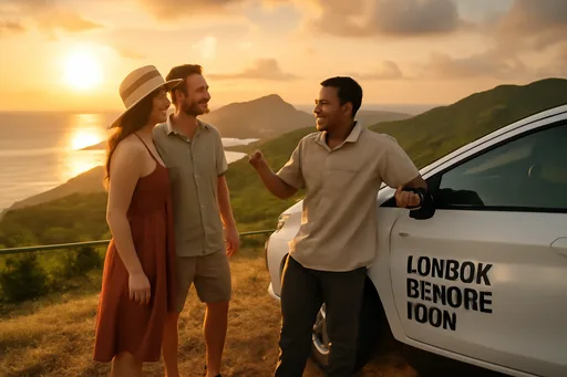 Wisata di Gerung Lombok Barat Destinasi Tersembunyi