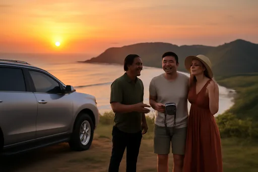 Exotic Lombok Tour Petualangan Tak Terlupakan di Pulau Seribu Masjid