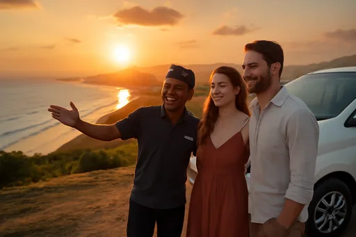 Jalan Wisata Lombok Pengalaman Eksplorasi Tak Terlupakan