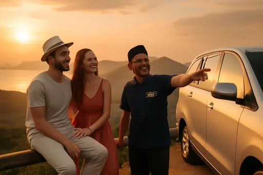 Travel Sidoarjo Lombok Paket Wisata Terbaik 2024
