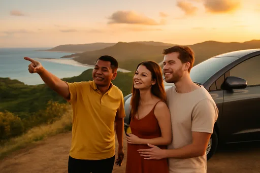 Kolam Renang Honeymoon Lombok Tengah Romantis
