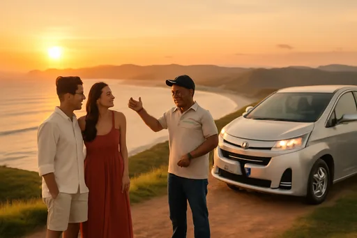 Apa Wisata di Lombok Destinasi Eksotis yang Wajib Dikunjungi