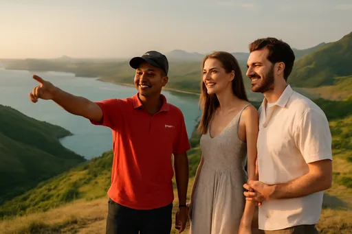 Paket Honeymoon Lombok 3 Hari 2 Malam Romantis Tak Terlupakan