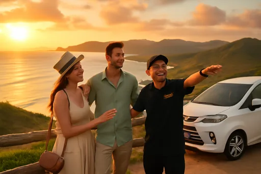 Trip Honeymoon Lombok Romantis dan Tak Terlupakan