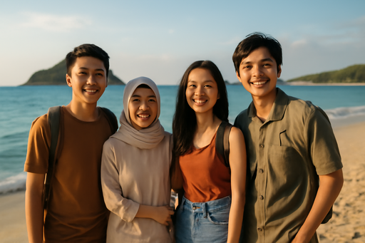 Travel Buddies Lombok Teman Perjalanan Terbaik Anda