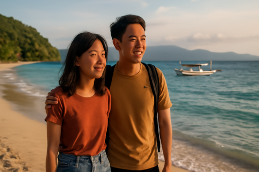 Destinasi Senggigi Lombok Pesona Pantai dan Sunset Memukau