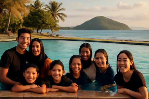 Wisata Kolam Renang Odang Lombok Timur Pesona Alam Tersembunyi