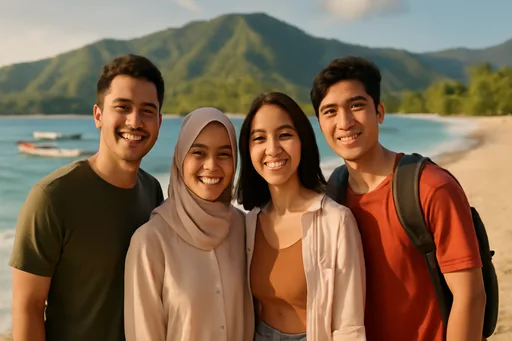 Rekomendasi Wisata di Lombok Timur Pesona Alam Eksotis