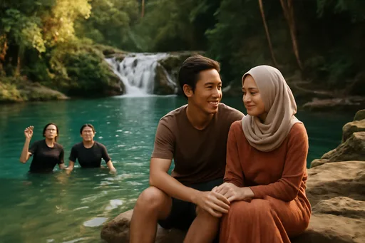 Wisata Kolam Lombok Timur Destinasi Eksotis Yang Wajib Dikunjungi