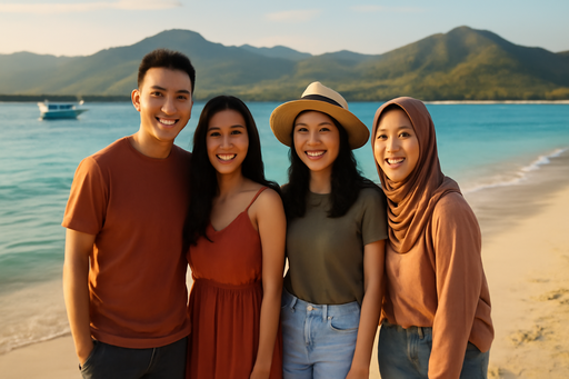 Paket Liburan Murah ke Bali Lombok Pengalaman Wisata Terbaik