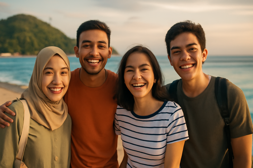Friendly Tour Lombok Pengalaman Wisata Terbaik di Pulau Seribu Masjid