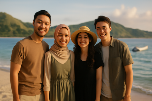 Bulan Terbaik Liburan ke Lombok Panduan Lengkap 2024