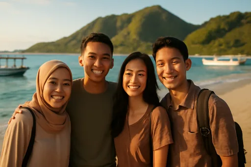 Paket Wisata Lombok Murah Terbaik 2024