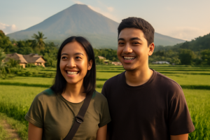 Wisata Desa Sapit Lombok Timur Destinasi Autentik