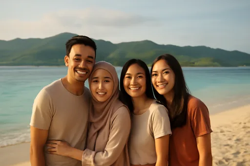 Wisata Terkenal di Lombok Destinasi Eksotis yang Wajib Dikunjungi