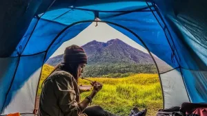 savana propok lombok timur unik