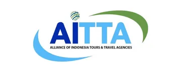 Logo AITTA (Alliance of Indonesia Tours & Travel Agencies)